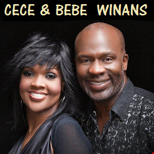 CECE & BEBE WINANS