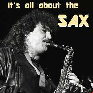 THE SAXOPHONE MIX