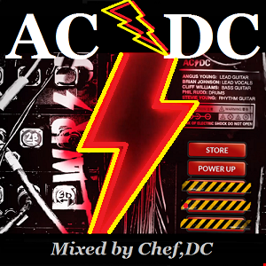 AC⚡DC - POWER UP MIX