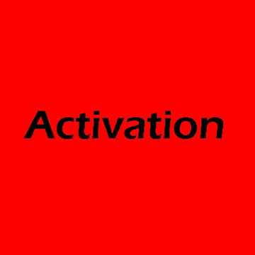Activation House Session 59