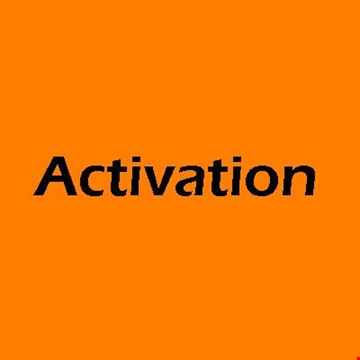 Activation - Session 90