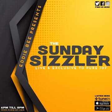 sunday sizzler radio show 19 04 2020