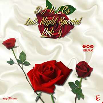 DJ V.L.C's Late Night Special Vol: 4