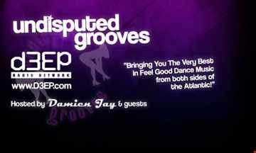 19th Sept 2015 - UG show on d3ep Radio w / Damien Jay & guest mix by Dj Nateski