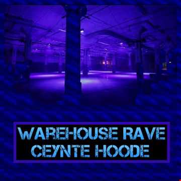 Underground Warehouse Rave
