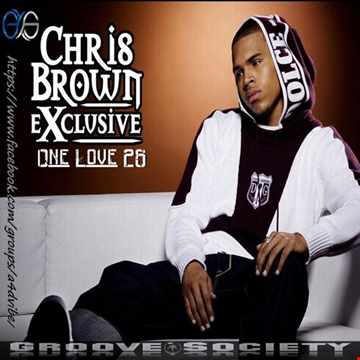 ONE LOVE 26 ft Chris Brown