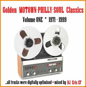 Golden MOTOWN & SOUL Classics -1 -- (1971-1999)