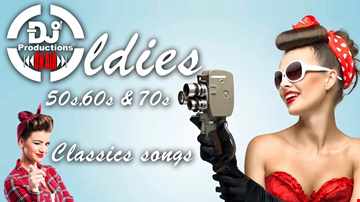 GOLDEN HITS 5 OLDIES CLASSICS SONGS