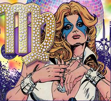 Virgo Disco Party