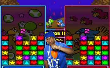 Koopas from the AM to the PM - Cassidy vs Tetris Attack
