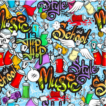 Hip Hop August 2020