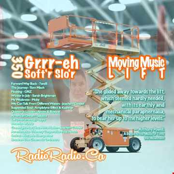 DJG350 Moving Music Soft'r Slo'r LIFT