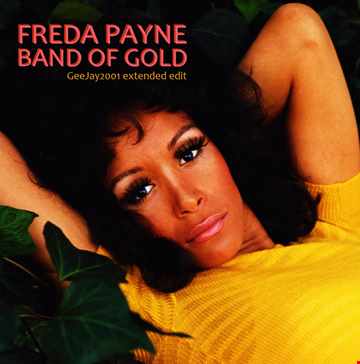 Freda Payne - Band Of Gold (GeeJay2001 extended edit) by GeeJay2001 ...