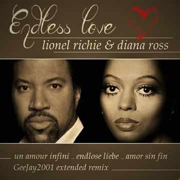Lionel Richie & Diana Ross - Endless Love - GeeJay2001 extended remix