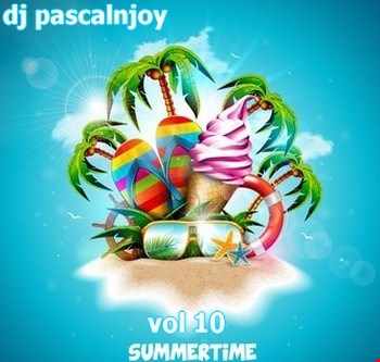 dj pascalnjoy vol 10 Summer Time 2020