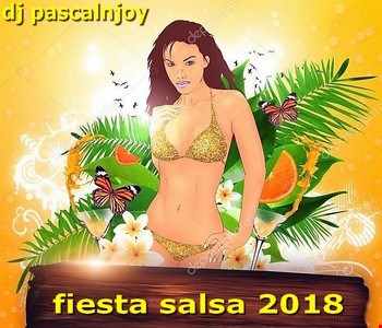 dj pascalnjoy fiesta salsa 2018