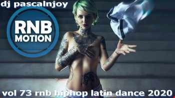 dj pascalnjoy vol 73 rnb hiphop latin dance 2020