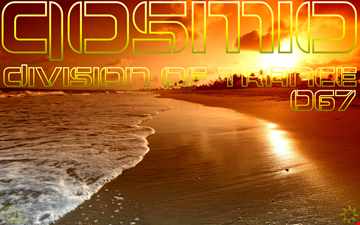 DJ Qosmio - Division of Trance 067 Flashback Edition