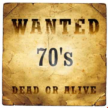 Wonted 70's Dead or Alive