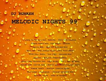 Melodic Nights Vol 99 (2021)