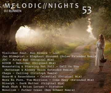 Melodic Nights Vol 53 (2021)