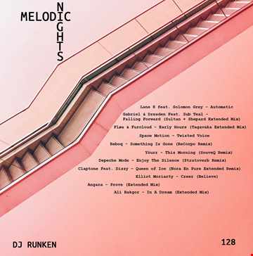 Melodic Nights Vol 128 (2022)