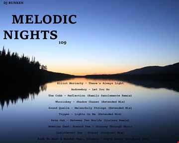 Melodic Nights Vol 109 (2021)