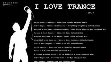 I Love Trance Vol 4 (2020)