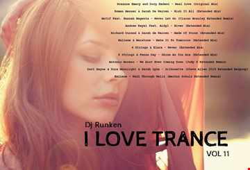 I Love Trance Vol 11 (2021)