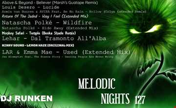 Melodic Nights Vol 127 (2022)