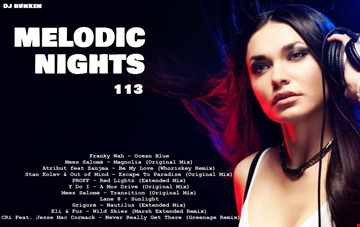 Melodic Nights Vol 113 (2021)
