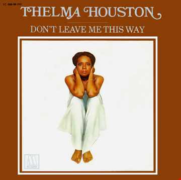 Thelma Houston - Don't Leave Me This Way (Young Pulse remix)