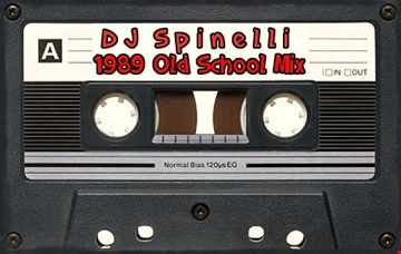 1989 Rap, R&B, Disco, Freestyle, Dance & House Music Mix (Explicit)