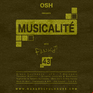 MUSICALITÉ #43 Edition - OSH