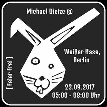 Michael Dietze @ Weißer Hase, Berlin, 22.09.2017