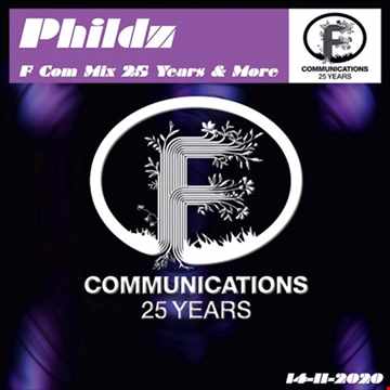 F Com Mix 25 Years & More (1992 2003) 14 11 2020