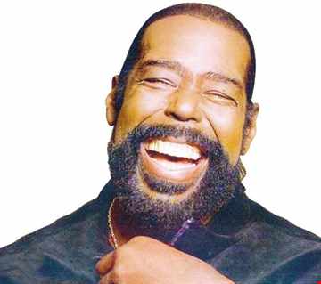 An Hour With Barry White