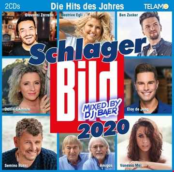VA - Schlager Bild 2020 (Mixed by DJ Baer)