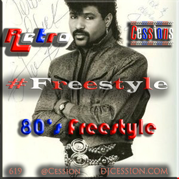 Ces and the City PODCAST 32::: Retro Cessions4 "Freestyle2"