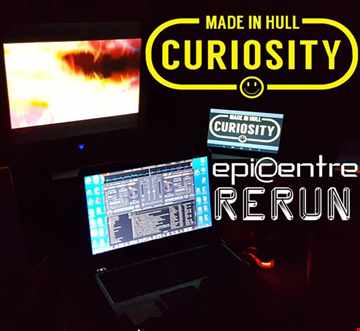EPICENTRE - THE CURIOSITY RERUN