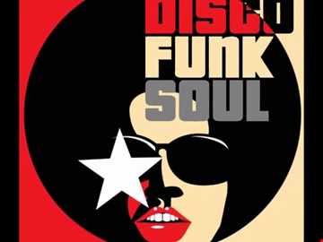 Disco Funky Soul (Live Vinyl Mode)
