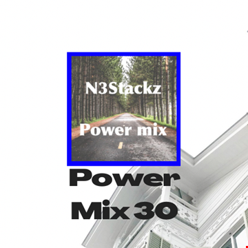Power Mix 50 Trance & Progressive