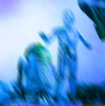 DANCING ON THE PLANET, part 1