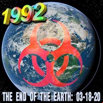 1992 031820 The End of the Earth (320kbps)